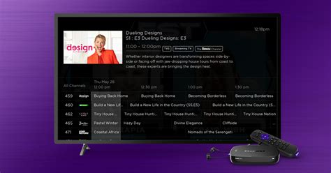 Roku Channel Live TV Guide review: A good alternative to basic cable ...