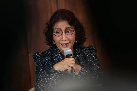 Susi Pudjiastuti Diajak Cak Imin Gabung Timnas Amin Begini