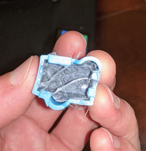 Idk How This Is Called But This Hot End Rubber Cover Keeps Falling Is It Important Can I Take