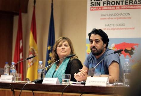 Los Periodistas Del Sáhara Occidental Silenciados Por La Represión Y