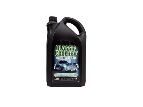 Evans Waterless 5 Litres Classic Cool 180 Da3438