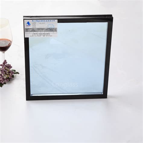 Singledouble Insulating Grey Reflective Glass For Curtain Wall China