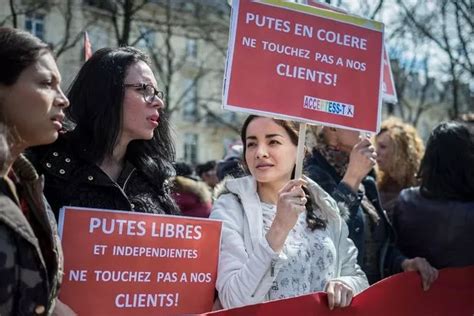 Paying For Sex Banned In France As Mps Crack Down On Kerb Crawling Perverts Instead Of Sex