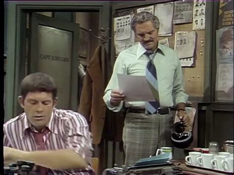 Barney Miller Se5 Ep4 Hd Watch Dailymotion Video