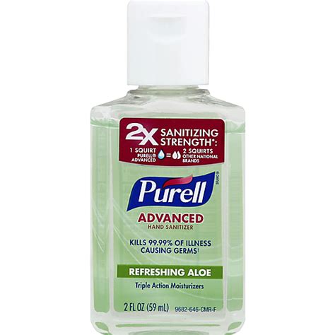 Purell Hand Sanitizer 2 oz | Shop | Market Basket