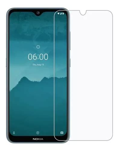 3 Piezas Cristal Templado Plano 9h Para Nokia 6 2 Ta 1187 Meses Sin