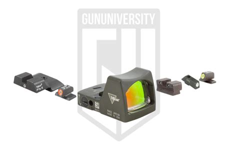 Glock Night Sights - Getting Your Glock Setup Right! : Gun University