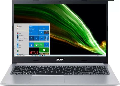 Acer Aspire 5 A515-45-R58W 15.6" IPS FHD (Ryzen 5-5500U/8GB/512GB SSD ...