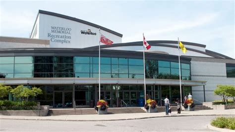 Waterloo council approves funds for rec centre expansion design | CBC News