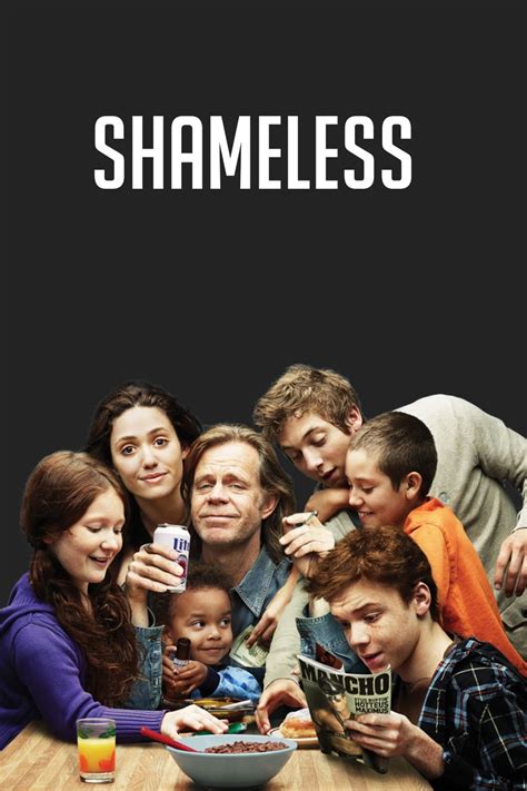 Shameless Tv Series 2011 2021 Posters — The Movie Database Tmdb