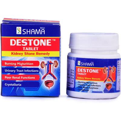 Destone Tablet - Medisoups