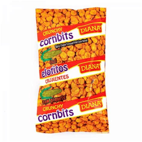 Diana Cornbits Elotitos Hot Elotito Picante Team Distributors