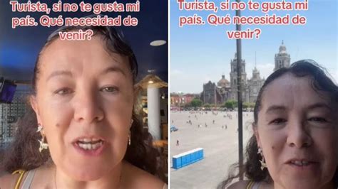 Mexicana Exhibe Cómo Turistas Argentinas Se Burlan De La Cultura De México “a Qué Vienen Aquí