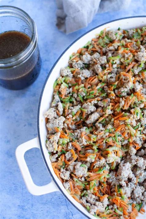 Easy Ground Turkey Stir Fry A Joyfully Mad Kitchen