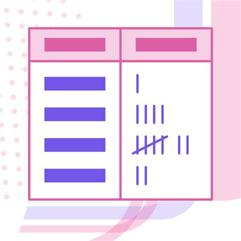 What is a tally chart? Definition, importance, and examples – Glossary | Synergy Codes