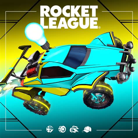 Rocket League Official PlayStationStore US