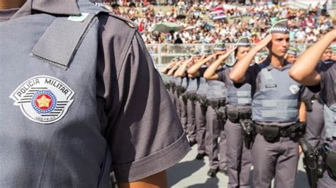 Concurso Pm Sp Inscrições Abertas Para 2700 Vagas De Soldado Com