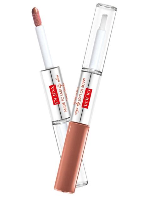 Pupa Milano Made To Last Lip Duo Pomadka Natural Nude Modivo Pl