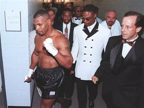 Mike Tyson Would Have Sex Moments Before Fights To Avoid Killing His Opponent Daily Star