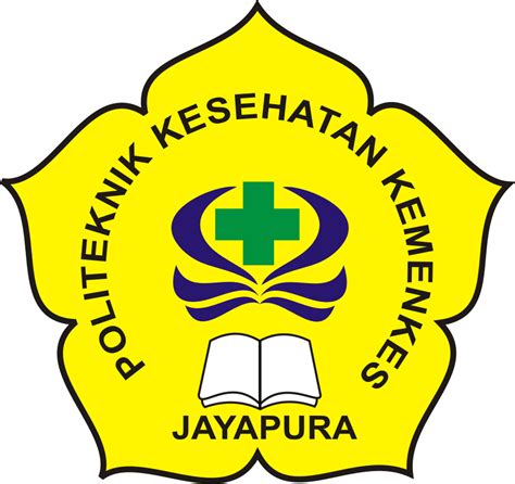 Politeknik Kesehatan Kemenkes Jayapura Logo Svg Free Vector Download