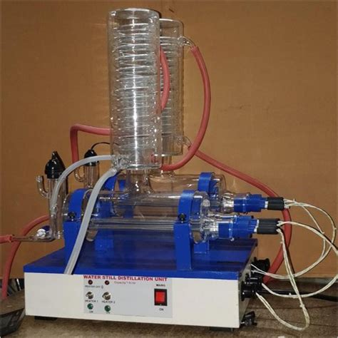 Double Distillation Unit Color White At Best Price In Coimbatore