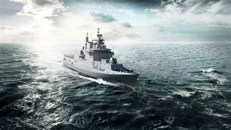 Universal appeal: OPVs and corvettes proliferate - Naval Technology