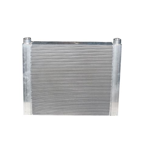 OEM Aluminum Bars Plates Fin Heat Exchanger From China Manufacturer