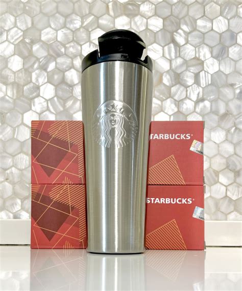 Кружка-термос СТАРБАКС/STARBUCKS _473мл из коллекции "Stainless style ...