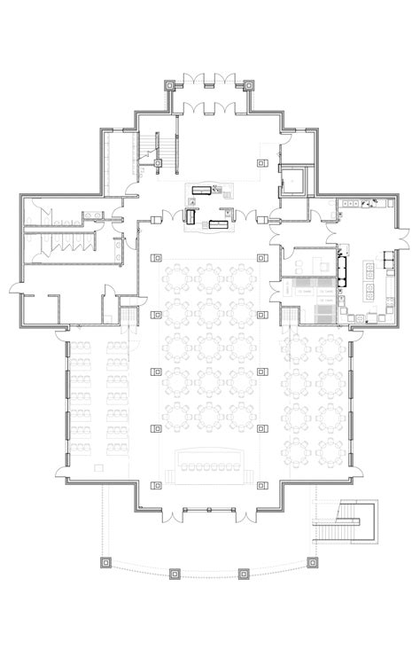 Floor Plan For Event Center - floorplans.click