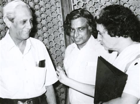 Satish Dhawan - The Man Who Inspired APJ Abdul Kalam