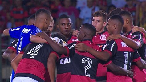 Flamengo Estreia Com Vitória No Campeonato Carioca Com Jogadores Da