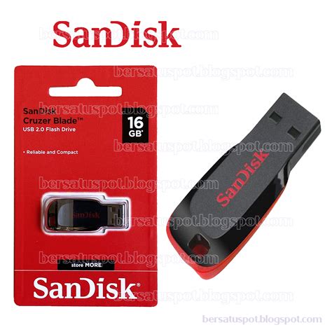 Flash Drive Sandisk Cruzer Blade Gb Usb Disk Flashdisk Cz