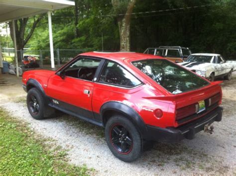 Amc Eagle Sx Classic Amc Eagle Sx For Sale