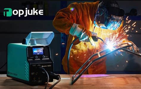 9-in-1 TIG MIG welding machine from $484 - Geeky Gadgets