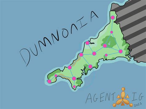 Fake Pokemon Region Dumnonia By Agent Ig On Deviantart