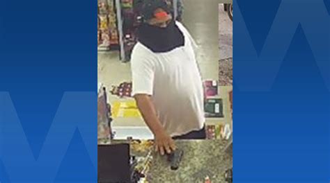 Man Wanted After Armed Robbery At Villas Gas Station