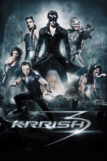 Krrish Krrish Poster Wallpapers