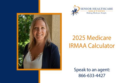 2025 Medicare Irmaa Calculator Senior Healthcare Solutions