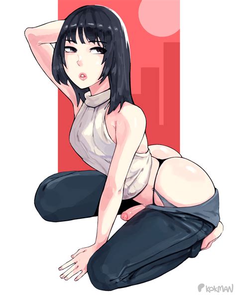 Kyo Commission By Kokman Hentai Foundry