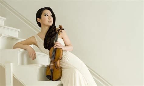 Award-winning violinist Sarah Chang coming to UGA