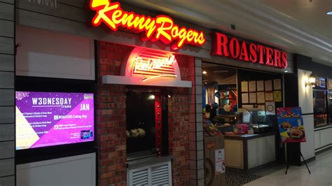 How Seinfeld Helped Kenny Rogers Roasters Expand Across The US