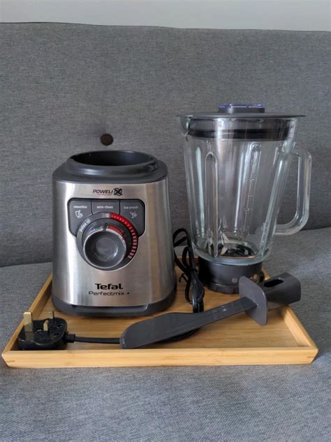 Tefal Blender Perfect Mix Bl D Powerful Blender Tv Home