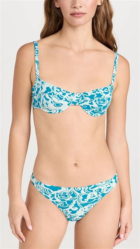 A L C Dylan Bikini Top Shopbop