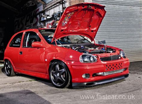 TopWorldAuto >> Photos of Vauxhall Corsa B - photo galleries