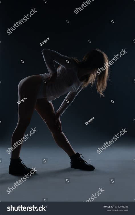 Sexy Body Nude Woman Naked Sensual Stock Photo Shutterstock