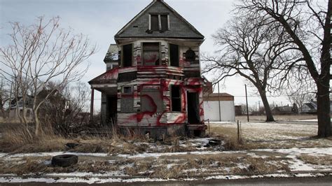 La Faillite De Detroit En Cinq Chiffres