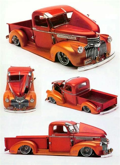 17 Best images about Lowrider model cars on Pinterest | Models, Chevy trucks and Types of work