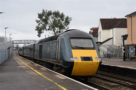 43 187 Brel Crewe Class 43 0 Mtu Engined Hst 2 250 Bo  Flickr