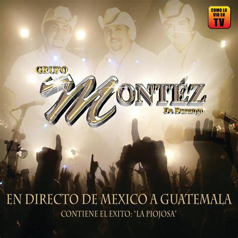 Introducir Images Montez De Durango Solo Deje Ami Padre Letra