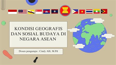 TUGAS UAS Konsep Dasar IPS SD Materi Kondisi Geografis Dan